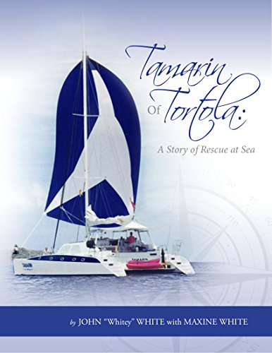 Tamarin of Tortola: A Story of Rescue At Sea