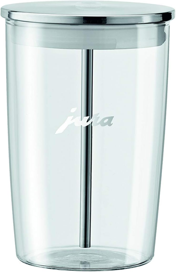 Jura 72570 Glass Milk Container, Clear