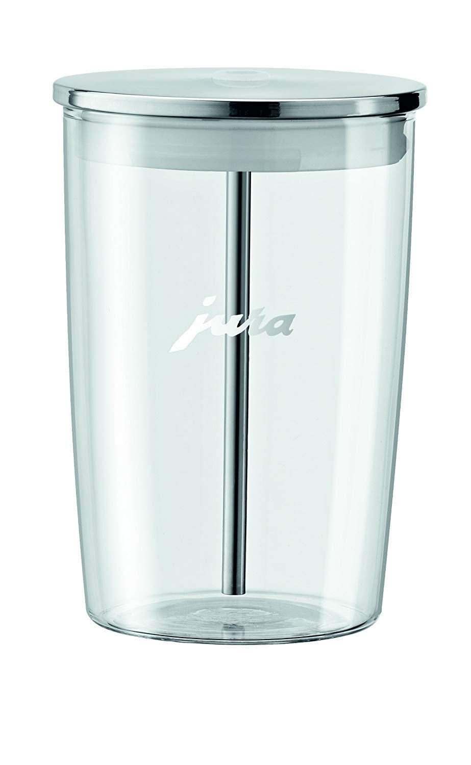 72570 Glass Milk Container - 0.5 L, 1 Pieces, Clear