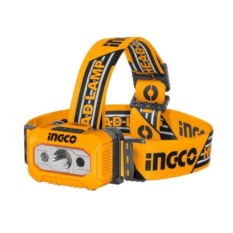 Ingco HEADLAMP 200 LUMENS HHL013AAA8