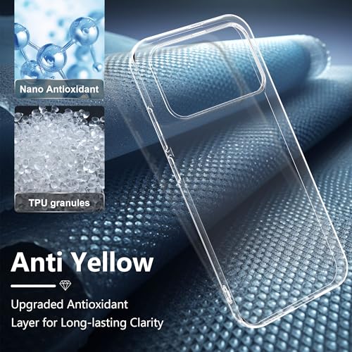 Image of for Xiaomi POCO F8 Pro Screen Protector(1 pack) Tempered Glass flim with case,9H Hardness,Anti-Scratch, Case Friendly, Bubble Free,HD Clear