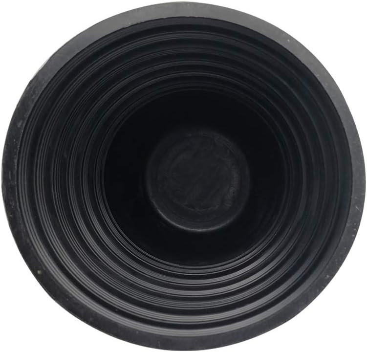 KOOMTOOM LED Headlight Dust Cover Rubber Seal Cap LED Xenon Flexible Car Head...