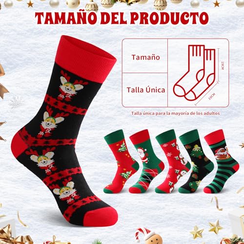 Opiniones de Calcetines navideños . 30 Imagen adicional