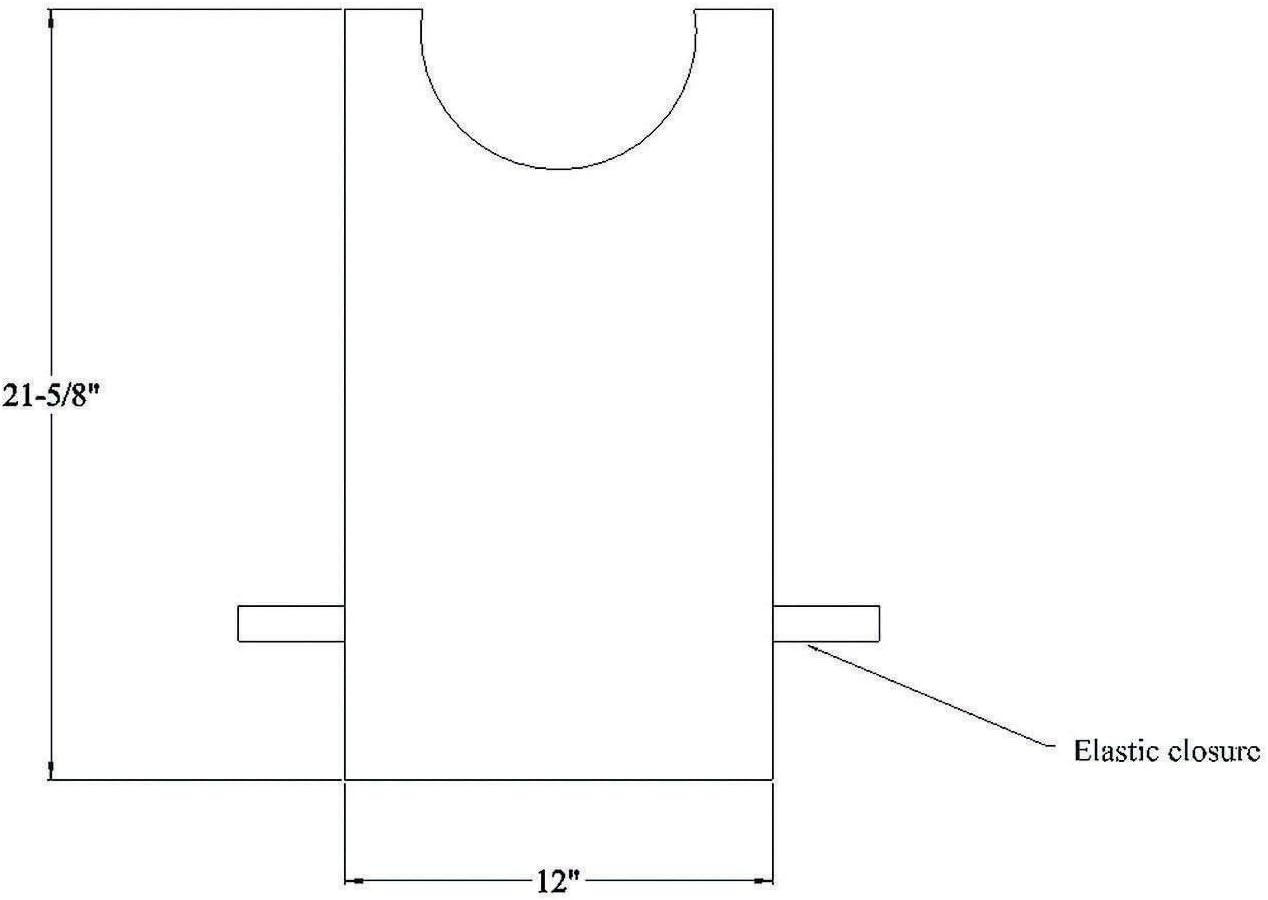 Spectrum 24" x 36" Mesh Ball Bag, Blue, Blue : Sports & Outdoors