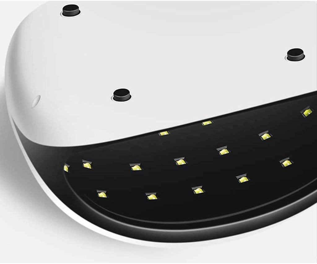 Nail Lamp- 48W UV LED Light Lamp Dryer for Gel Polish with Auto Sensor Professional Art Tools