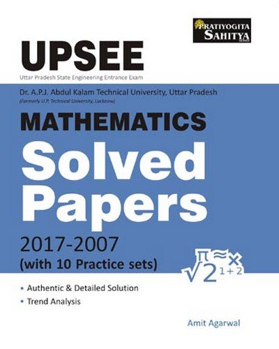 UPSEE Dr. A.P.J. Abdul Calam Technical University, U.P. Mathematics ...