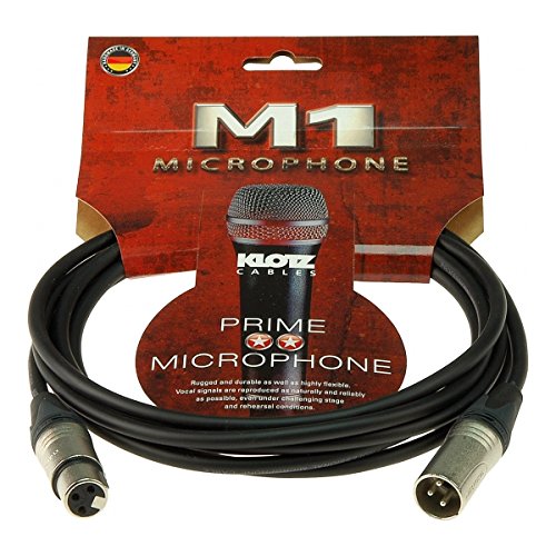 Klotz m1fm1 N2000 Cable Micrófono