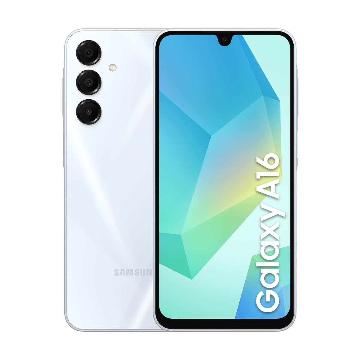 Samsung Galaxy A16 8/256 GB Gri (Samsung Türkiye Garantili