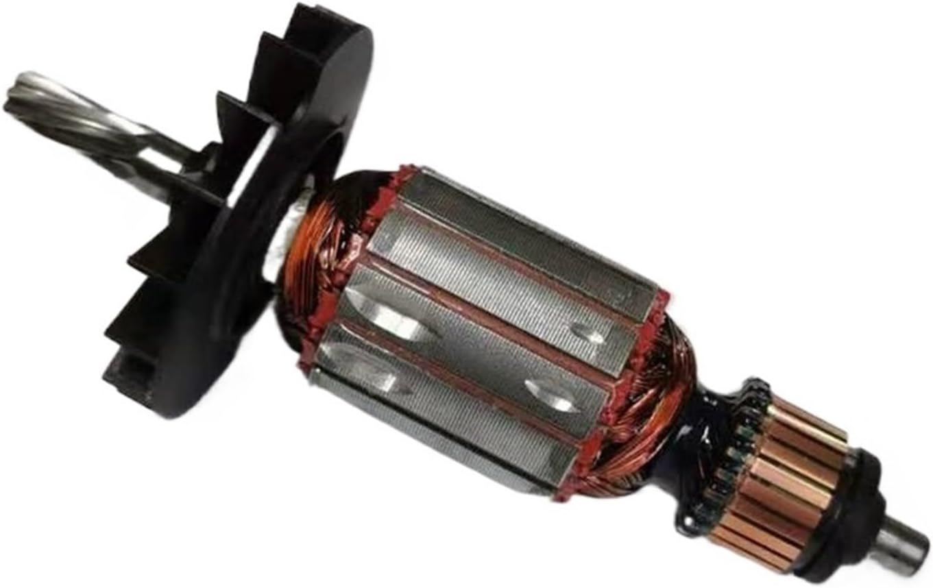 220V/240V 7-Tooth 2-24 DRE Armature Rotor Anchor for GBH2-24