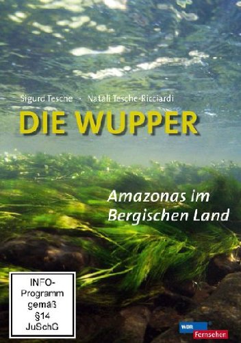 Die Wupper - Amazonas im Bergischen Land