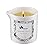 MELONY Soy Massage Oil Candle | Low Temp | Perfect Intensive Skin Treatment Candle | 8.1Oz |Massage & Moisturise (Peppermint)