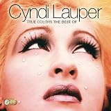 True Colors: The Best Of Cyndi Lauper [2CD]