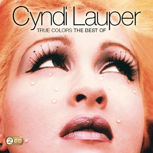 True Colors: The Best Of Cyndi Lauper [2CD]