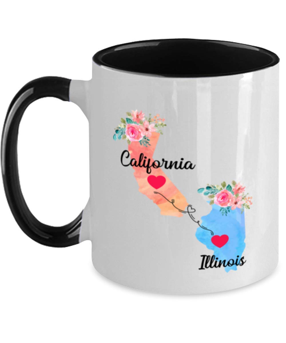 Christmas Thoughtful Gifts for Friends — funny ceramic mug from ShopProudGifts