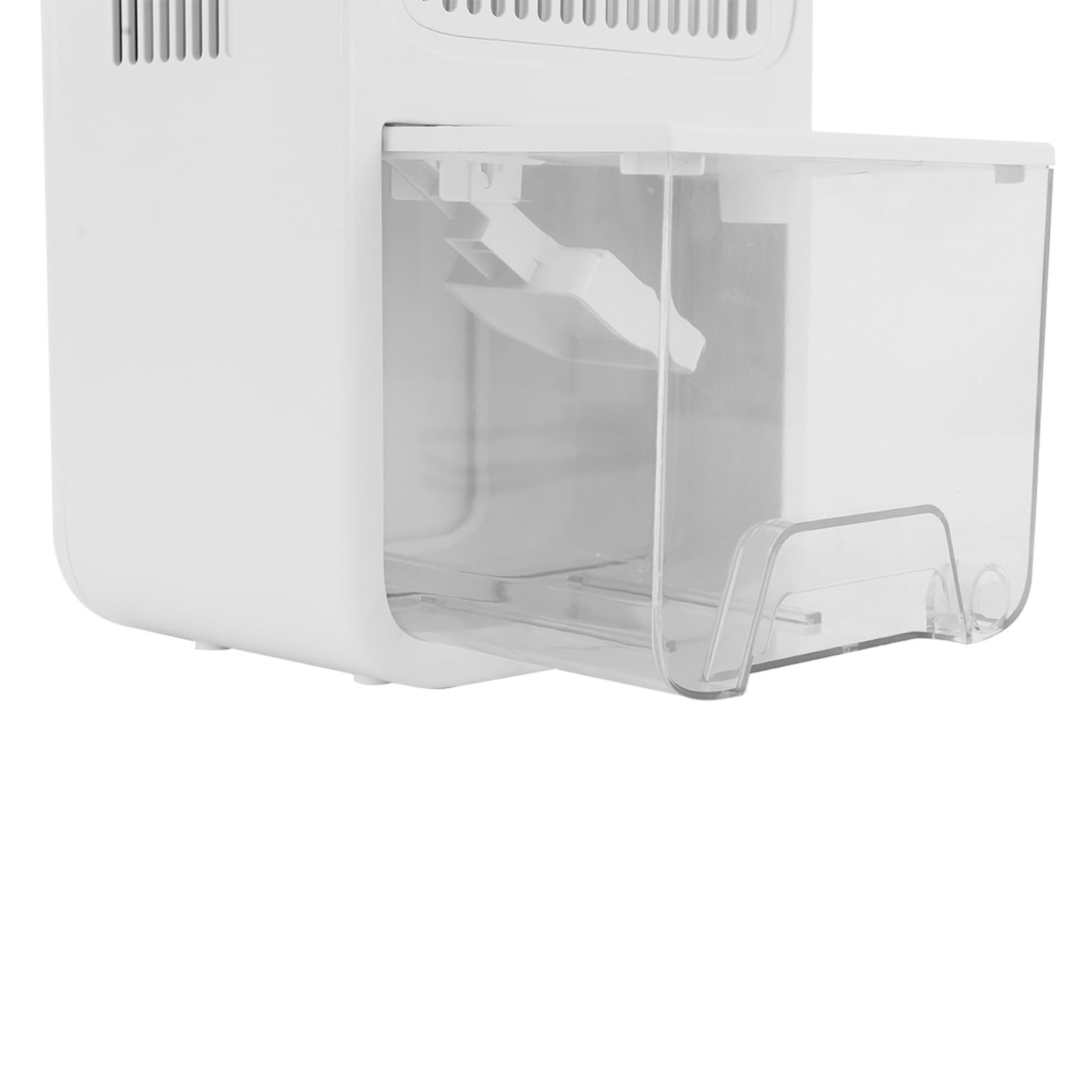 Osuszacz powietrza, 2,5 l, elektryczny osuszacz powietrza z automatycznym wyłączaniem, do pomieszczeń do 25 m², timer, 7 kolorowych świateł, 30 dB, osuszacz powietrza do sypialni, łazienki, domu