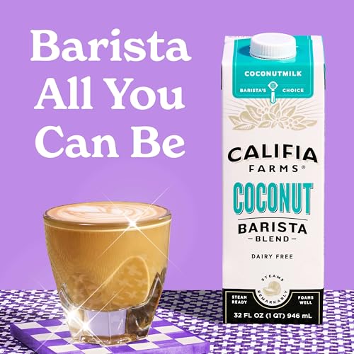 Califia Farms Coconut Barista Blend