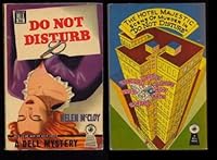 Do Not Disturb B000XABS5I Book Cover