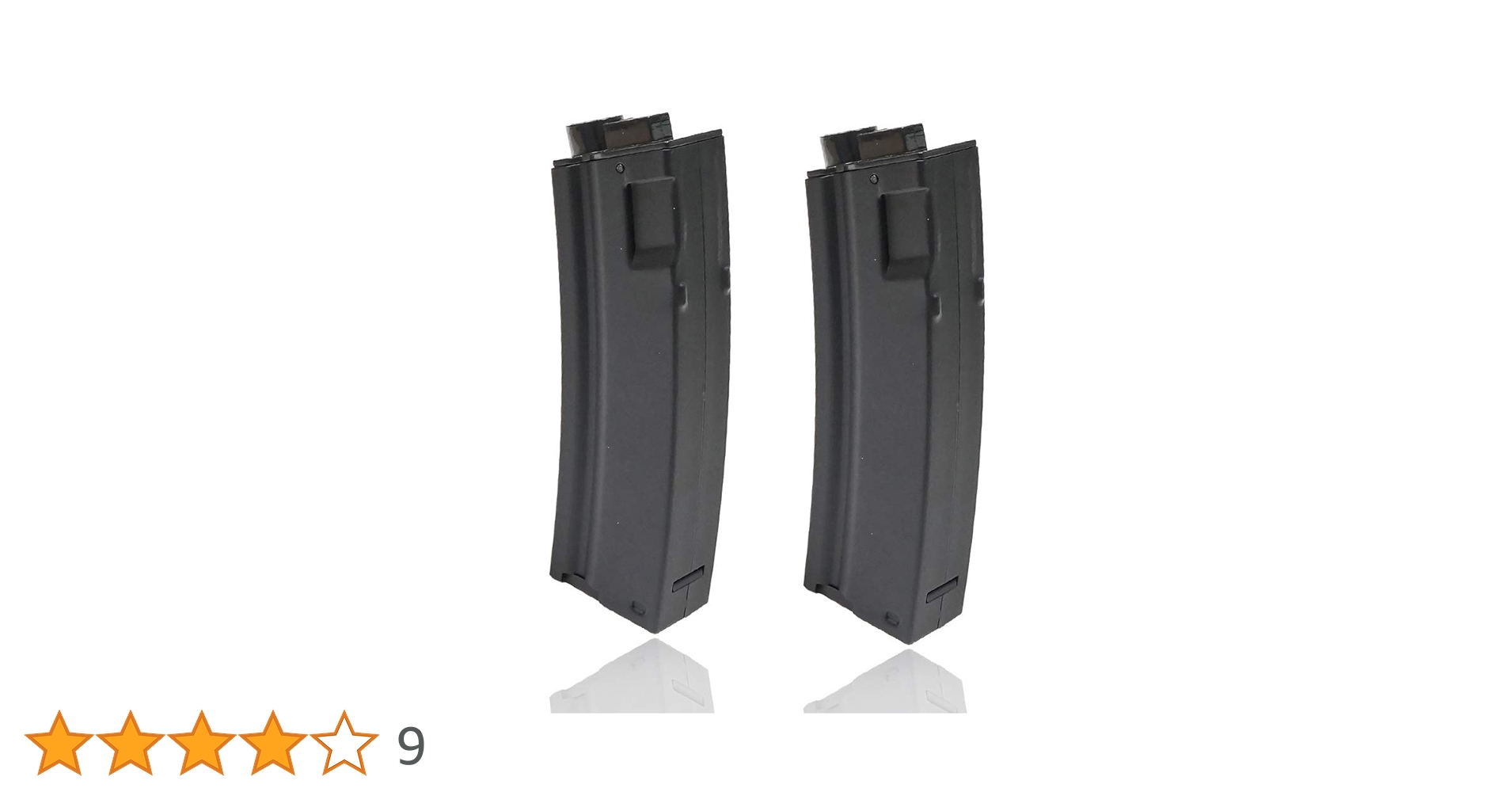 Amazon | 良品武品 東京マルイ電動ガン MP5シリーズ対応 60連