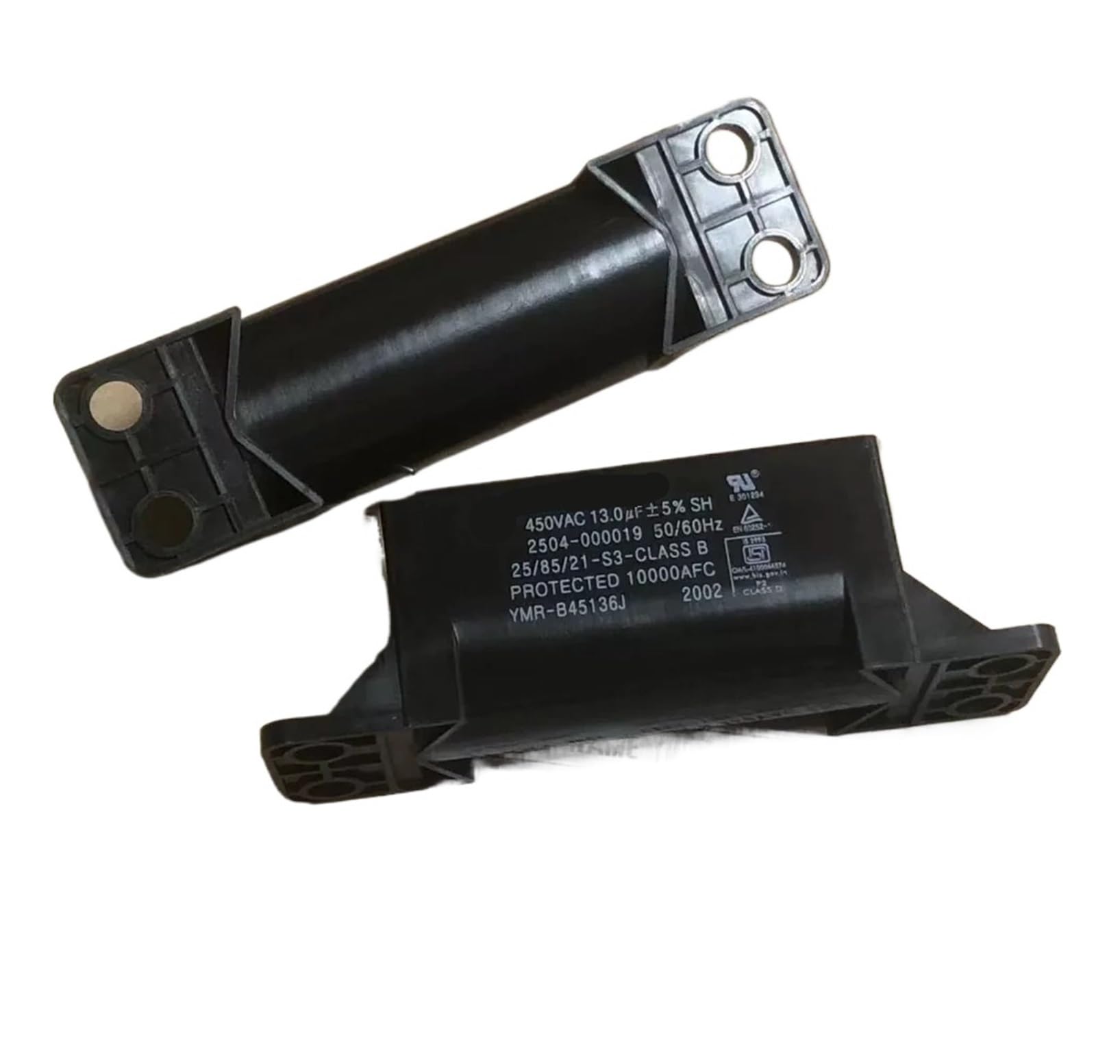 4 condensadores de Arranque de Motor de 11 UF, 450 V, 13 UF, 450 V, 14 UF, 450 V y 15 UF, 450 V.(15UF 450V)