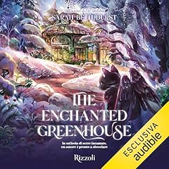 The Enchanted Greenhouse copertina