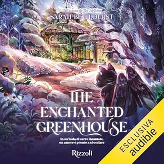 The Enchanted Greenhouse copertina