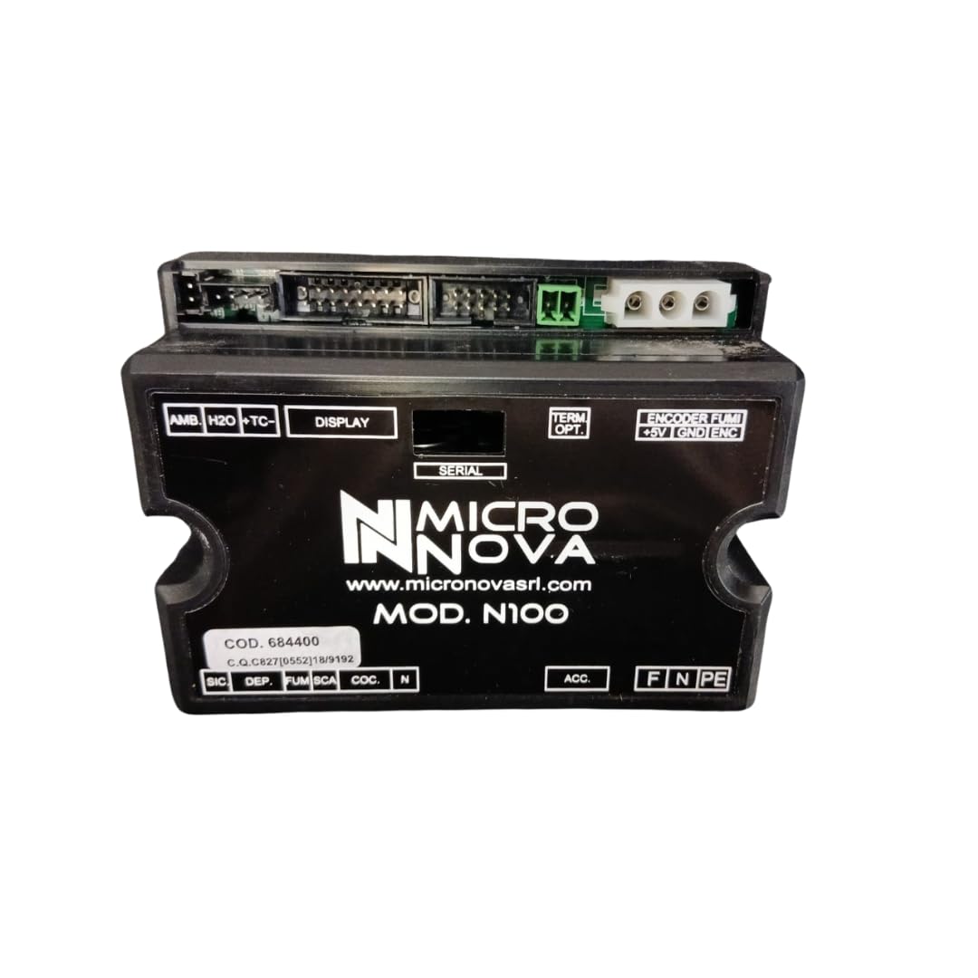 Scheda di controllo MICRONOVA PN100_A01 – 32K – RIF 0009