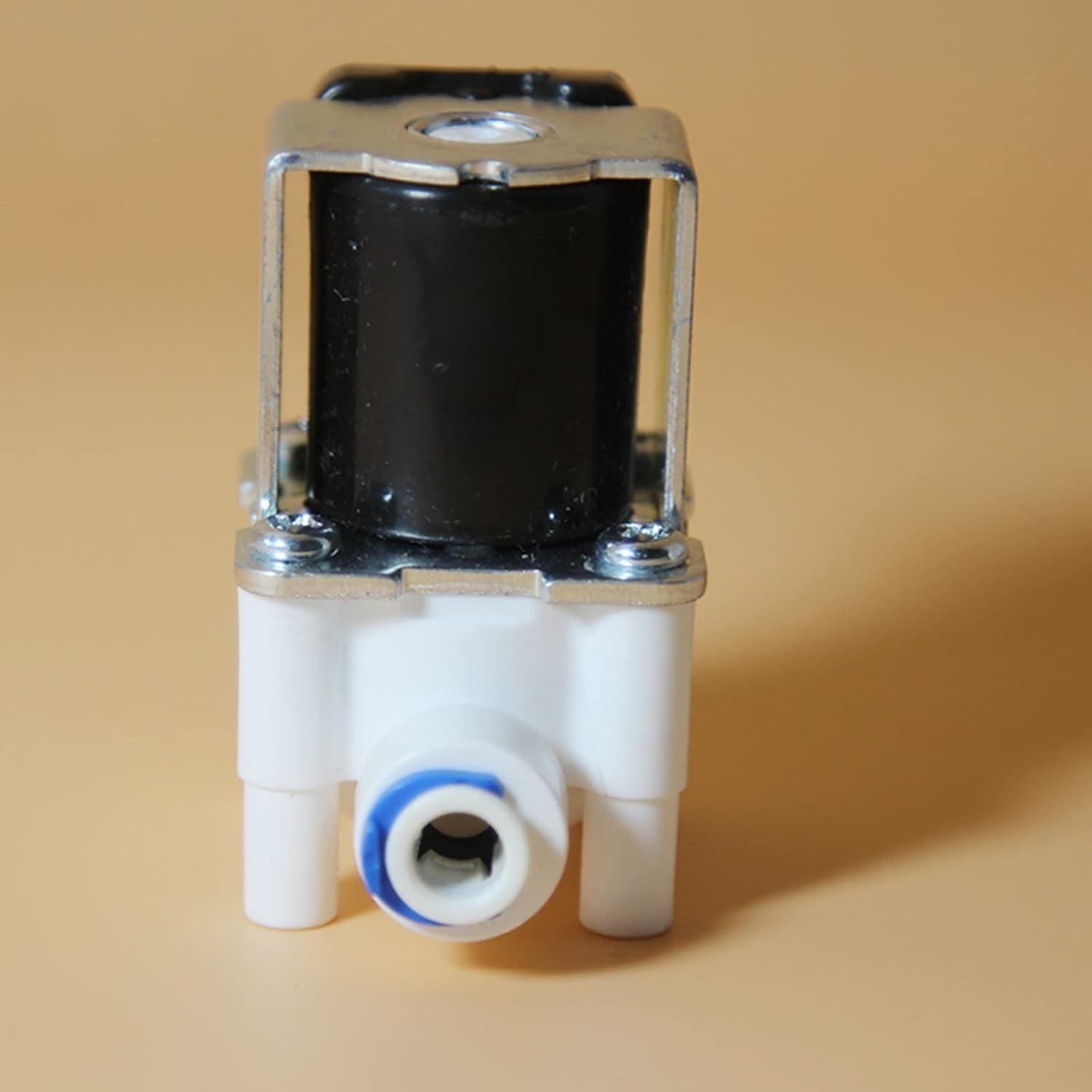 Ice Maker Solenoid Valve Water Inlet Solenoid Valve For Ice Machine Maker Refrigerator AC220V 1/4 "