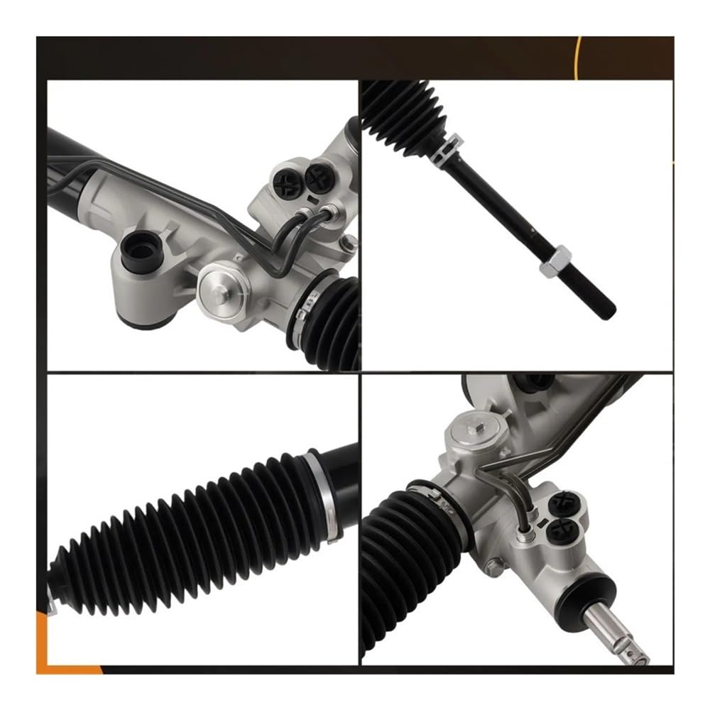 Pignone della cremagliera dello sterzo adatta for DN 3.7L 4.0L 2007-2011 52109984AF