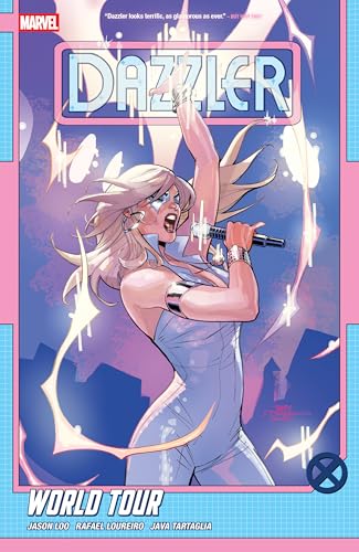 DAZZLER: World Tour: 1