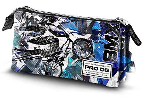 PRODG PRODG Triple Pencil Case BMX Astuccio, 23