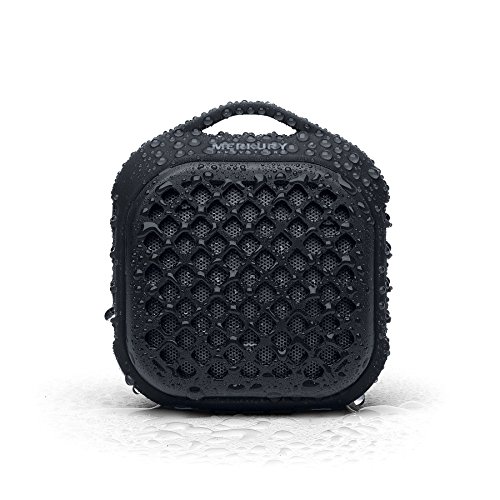 merkury innovations boulder rugged wireless speaker