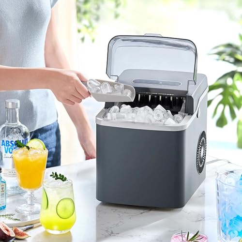 Machine à glaçons automatique pour résoudre le manque de glace en 7 min - 7