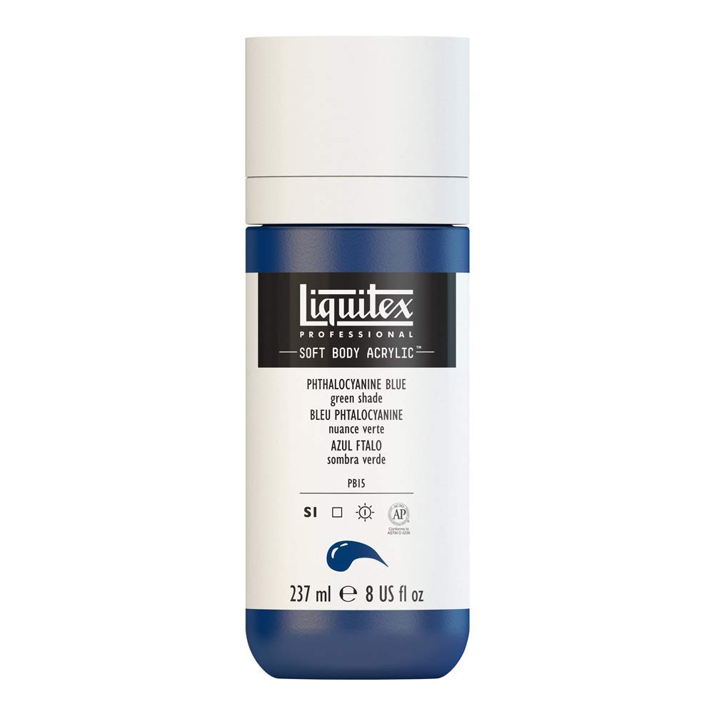 Liquitex PRO SB ACRY 237ML PHT BU(GN SH