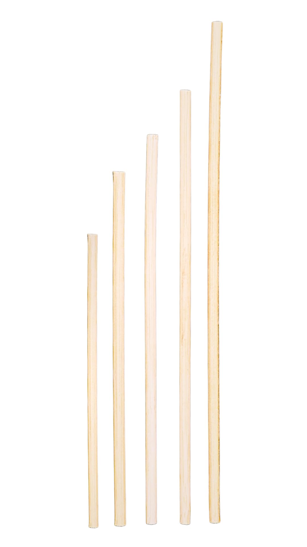 WOOD MAKERS 7 Inches Bamboo Natural Wooden Sticks for Kulfi, Ice Cream, Art & Craft Projects/Eco- Friendly,Smooth Finish, Pack of 50Pcs | Made with - Bamboo Wood-image-33