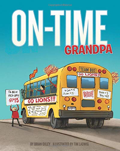 On-Time Grandpa