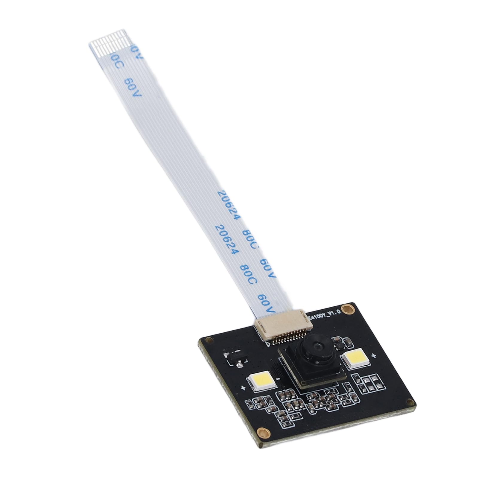 Moduł Skanera Kodów Kreskowych USB, Czujnik CMOS 640x480 z białą
