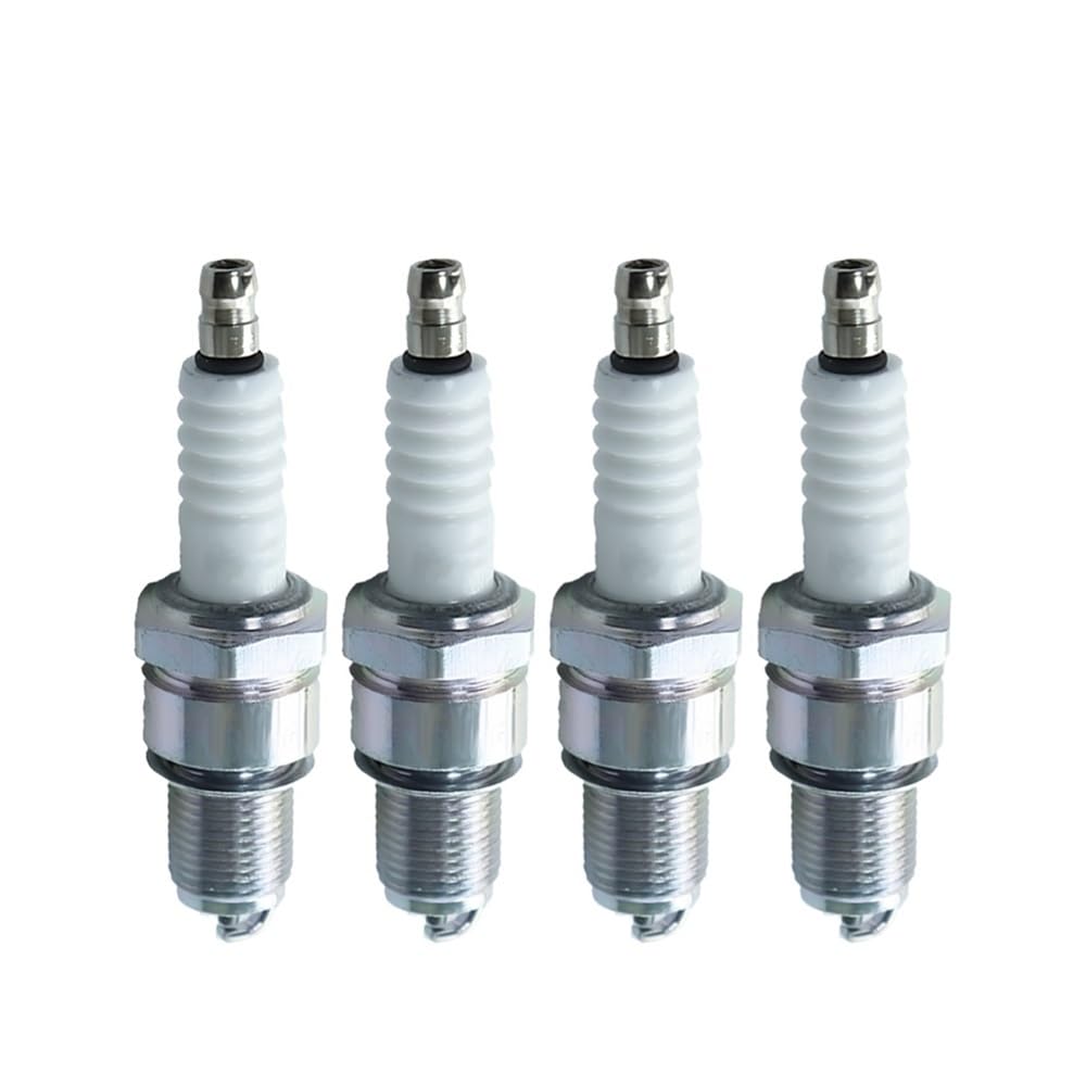 Bougie d'allumage BPR6ES pour moteur Honda GX200 GCV160 RN9YC 98079-56846