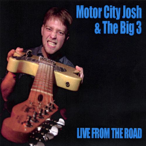Live From The Road Motor City Josh Digital Music