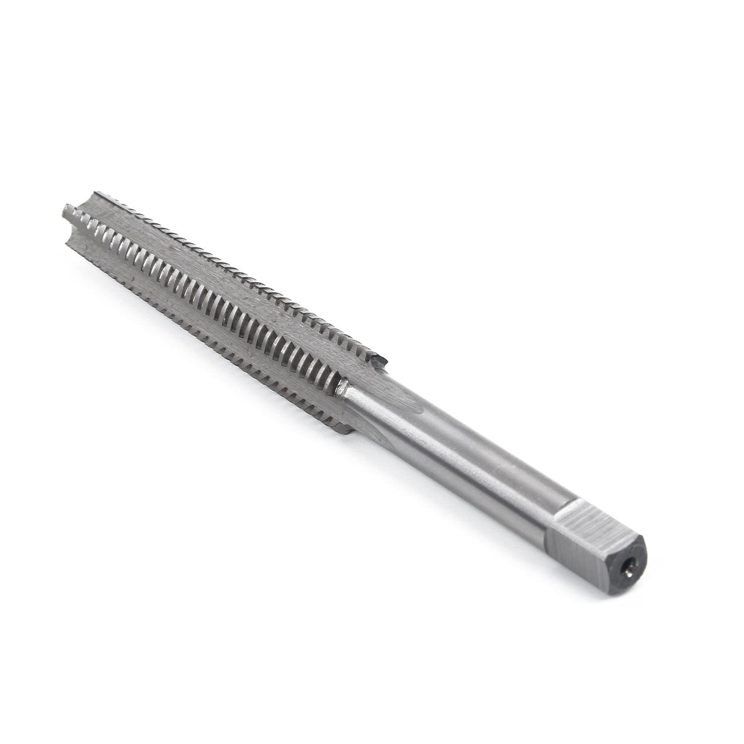 GatherTOOL 1PC Machine Screw HSS TR12x2 Trapezoidal Metric Left Hand Thread Metric Plug Tap Screw Taps Set Kit Screw Thread Tap Drill