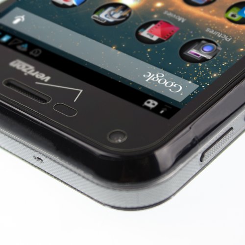 Skinomi Full Body Skin Protector Compatible With Lg Enact (Vs890)(Screen Protector + Back Cover) Techskin Full Coverage Clear Hd Film #TOP5