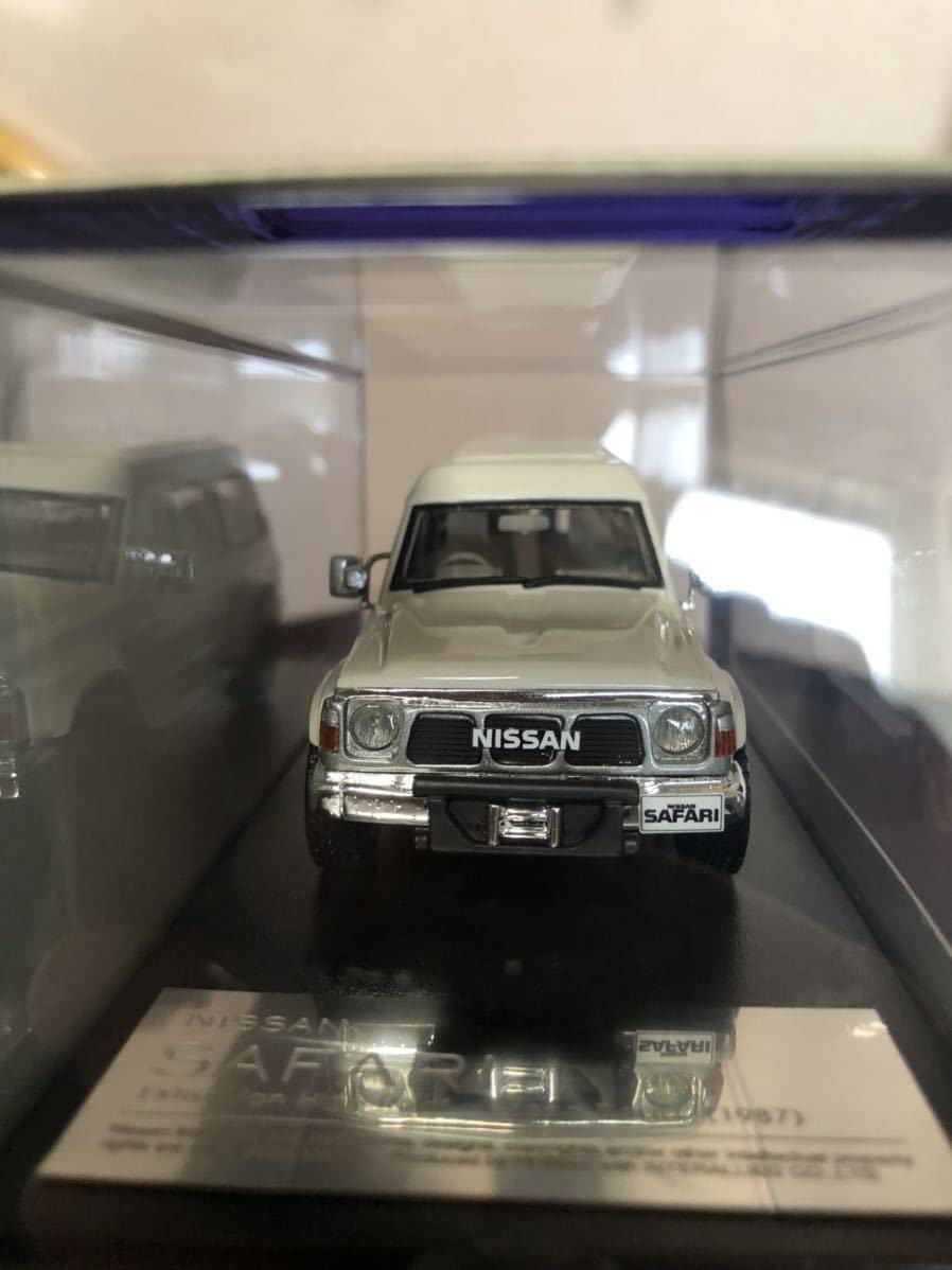 Amazon | ハイストーリー 日産 サファリ エクストラバン ハイルーフ