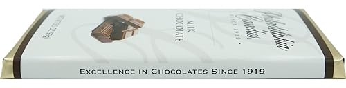 Miniatura 6 de Philadelphia Candies Barra de chocolate con leche, paquetes de 3.5 onzas (paquete de 5)