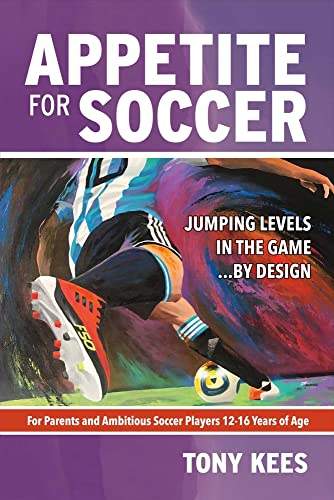 Appetite for Soccer: Jumping Levels in the Game