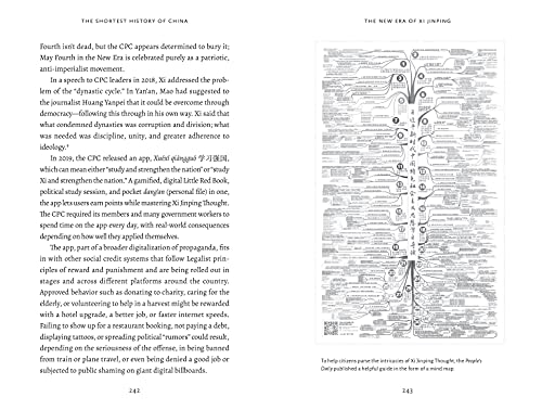 The Shortest History of China: From the Ancient Dynasties to a Modern Superpower - A Retelling for O