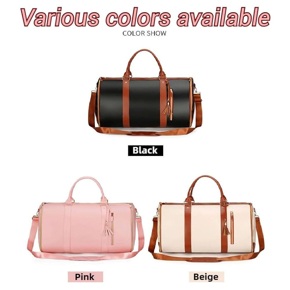Amazon.com: Trendfetchus Foldable Travel Bag, Foldable