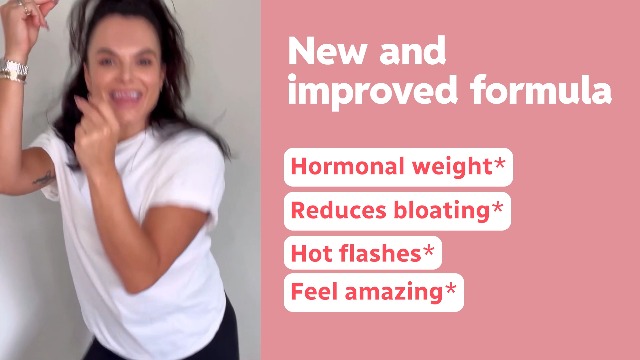 Amazon.com: Wellaray Menopause Relief - Probiotics for Women, 68.2 Billion CFU, Turmeric, Maca & Black Cohosh - Supports Gut Health, Hormone Balance, Weight Management, Joint Health, Hot Flash Support,90 Capsules : Health & Household Amazon.com: Wellaray Menopause Relief - Probiotics for Women, 68.2 Billion CFU, Turmeric, Maca & Black Cohosh - Supports Gut Health, Hormone Balance, Weight Management, Joint Health, Hot Flash Support,90 Capsules : Health & Household