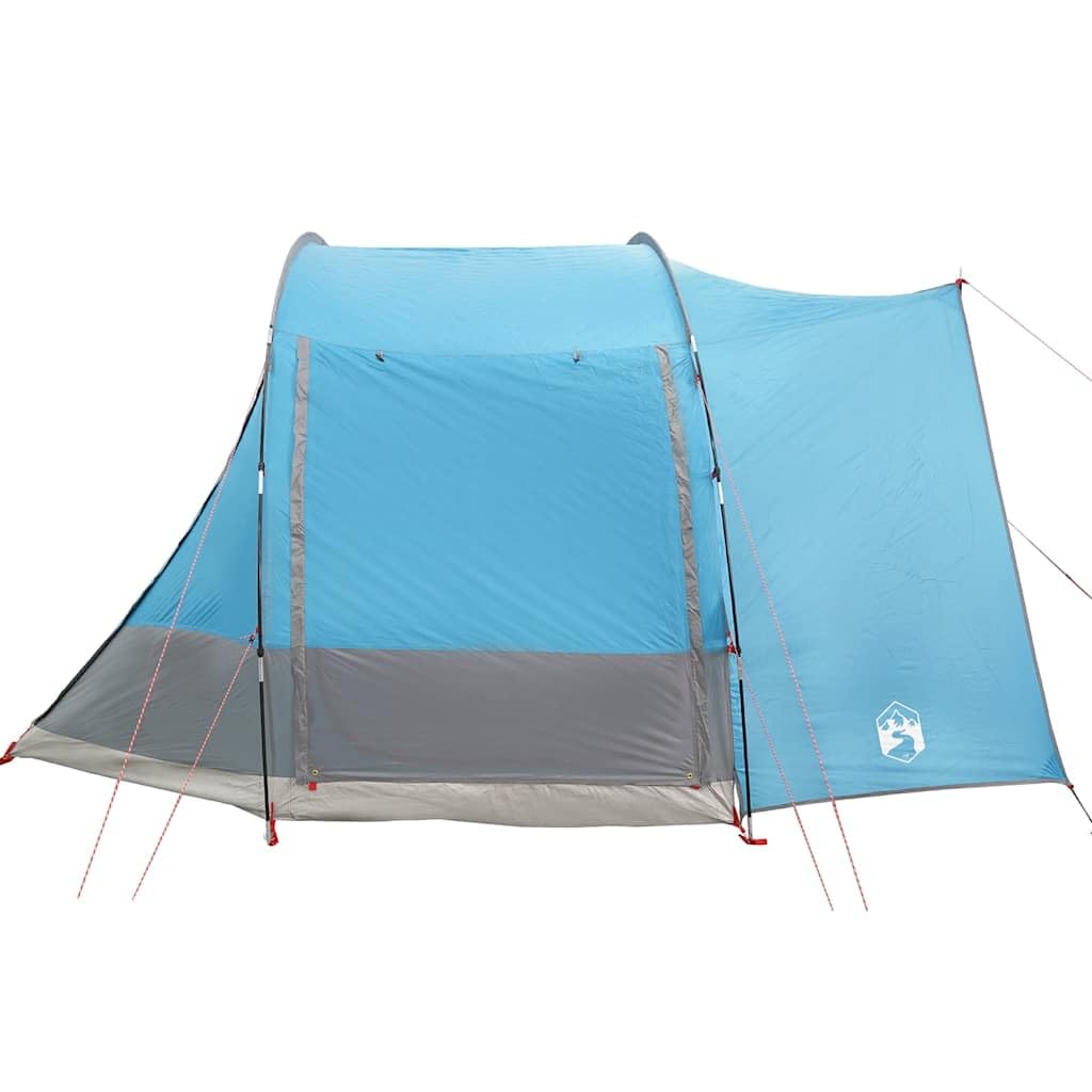 vidaXL Tente de Voiture 2 Personnes Bleu imperméable