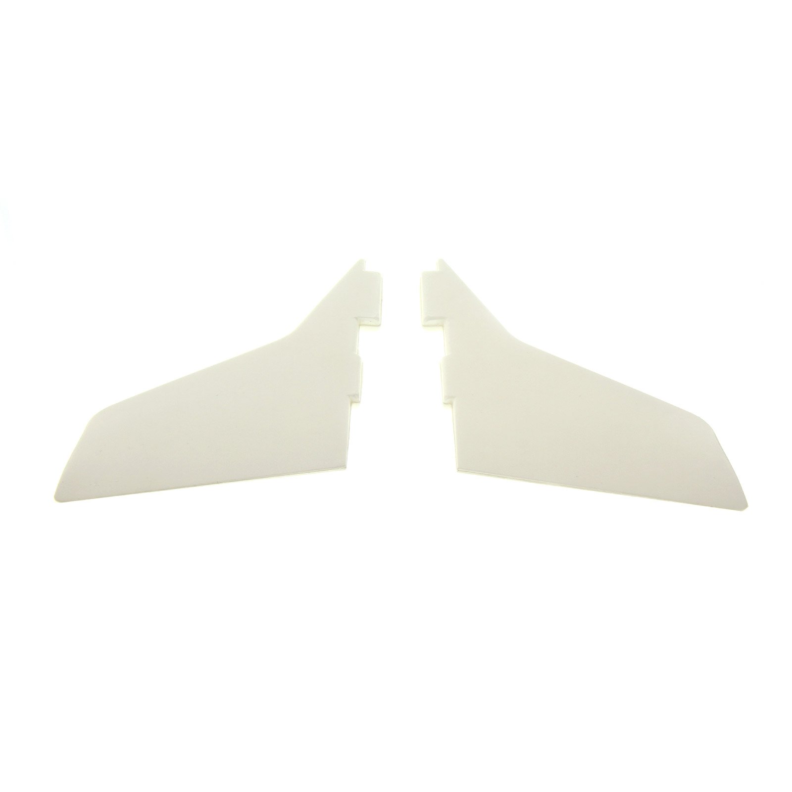 Vertical Stabilizers for Mini Skyfun RC Jet (2-Piece)