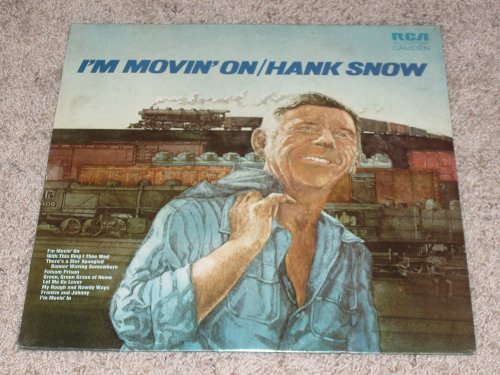 Hank Snow - I'm Movin On - Amazon.com Music