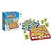 Xzbling Indovina Chi Sono Il Giocattolo di Gioco, Indovinare Animali Game Funny Animals Gloder Cards Game, Gioco di Interazione Figlio Genitore, Strumento di Apprendimento Animale per Bambini sopra 3